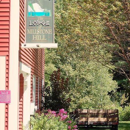 Lodge At Millstone Hill Barre Esterno foto