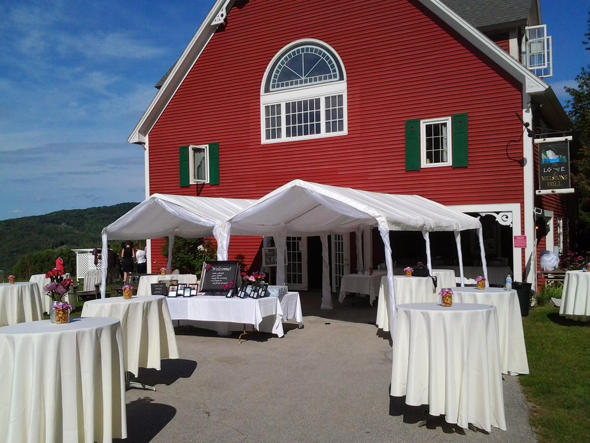 Lodge At Millstone Hill Barre Esterno foto