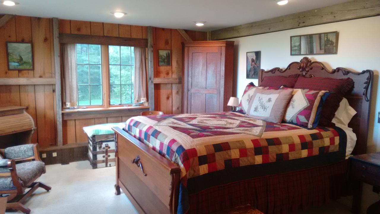 Lodge At Millstone Hill Barre Esterno foto