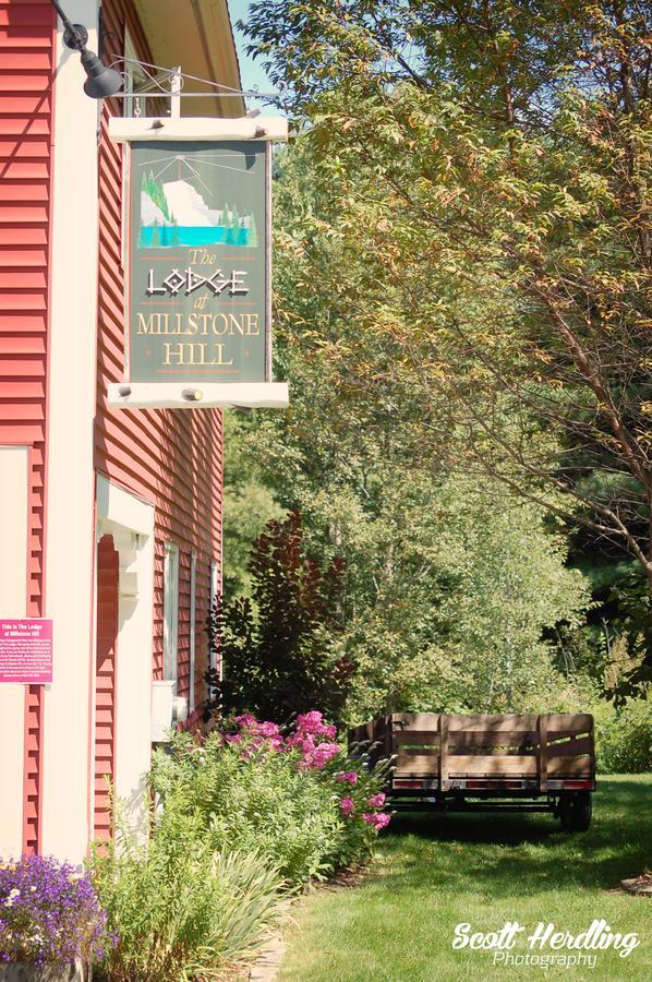 Lodge At Millstone Hill Barre Esterno foto
