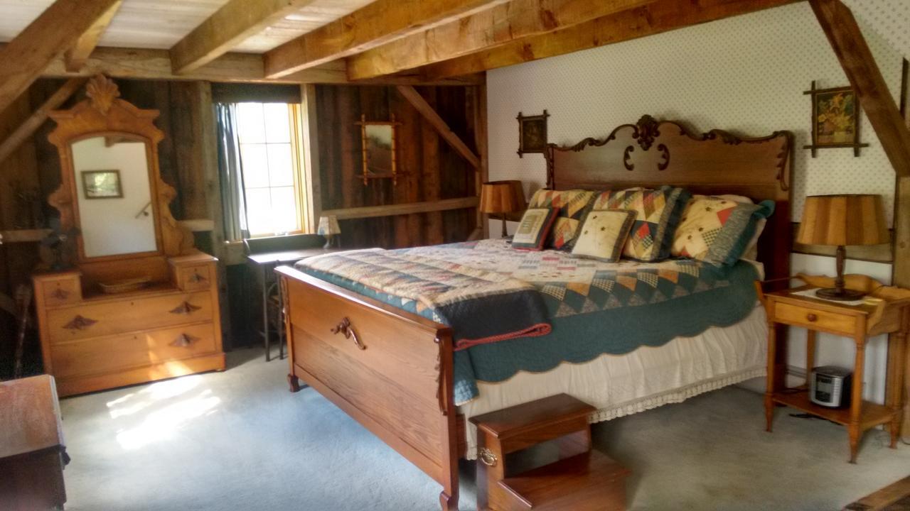 Lodge At Millstone Hill Barre Esterno foto