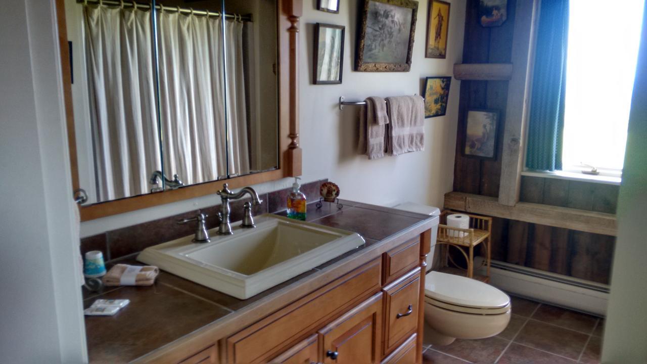 Lodge At Millstone Hill Barre Esterno foto